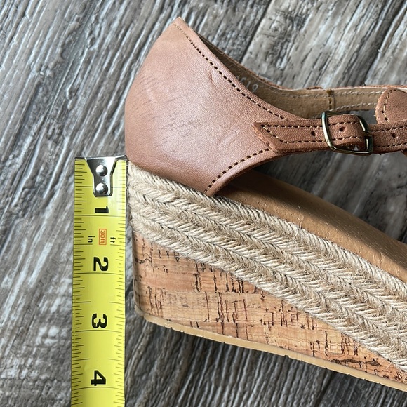 Mexican platform Huaraches, Size 26 - Picture 14 of 15